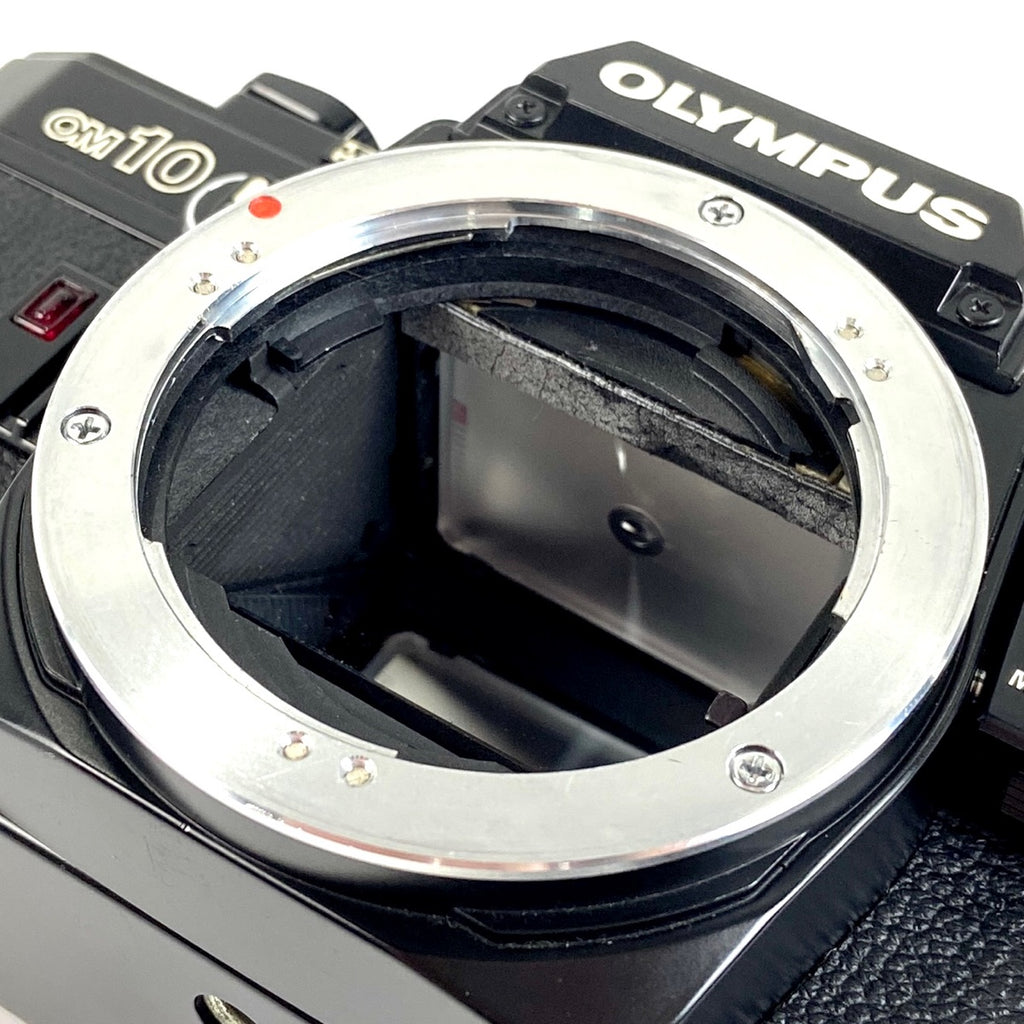 バイセル公式】オリンパス OLYMPUS OM-10 + ZUIKO MC AUTO-W 35mm F2 フィルム マニュアルフォーカス 一眼レフカメラ  【中古】 - バイセルブランシェ