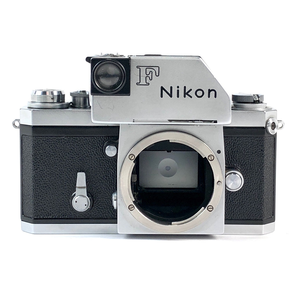 ニコン Nikon F フォトミック フィルム マニュアルフォーカス 一眼レフカメラ 【中古】