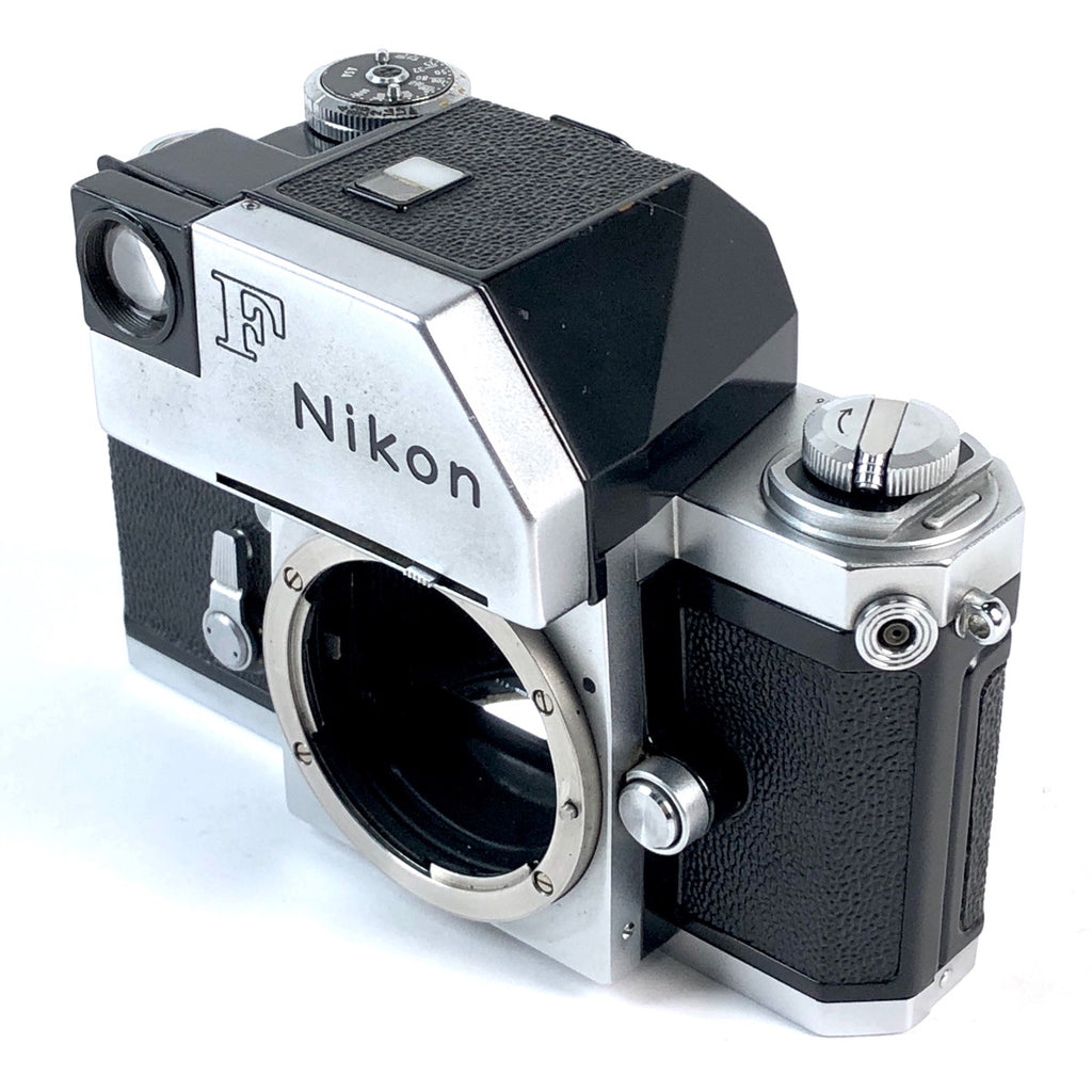 ニコン Nikon F フォトミック フィルム マニュアルフォーカス 一眼レフカメラ 【中古】