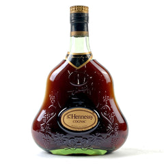 ヘネシー Hennessy XO 金キャップ グリーンボトル 700ml ブランデー コニャック 【古酒】