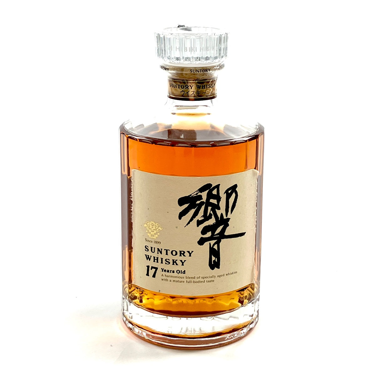 【バイセル公式】【東京都内限定お届け】 サントリー SUNTORY 響 17年 裏 ゴールドラベル 700ml 国産ウイスキー 【古酒】 -  バイセルブランシェ