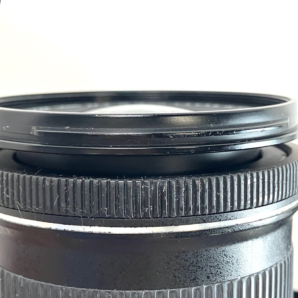 キヤノン Canon EF-S 10-18mm F4.5-5.6 IS STM 一眼カメラ用レンズ（オートフォーカス） 【中古】