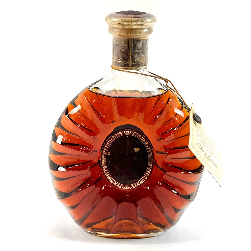 レミーマルタン REMY MARTIN XOスペシャル 旧クリアボトル 1000ml ブランデー コニャック 【古酒】