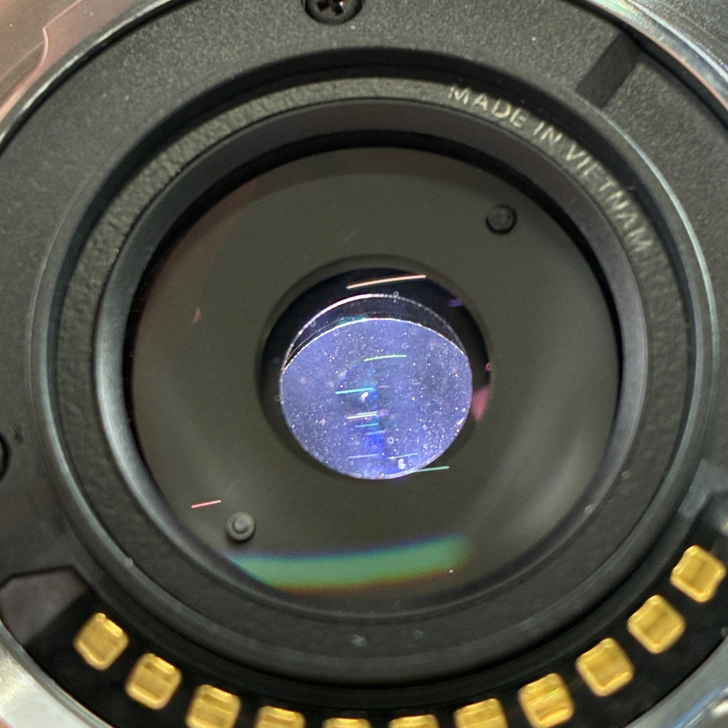オリンパス OLYMPUS OM-D E-M10 Mark II 14-42mm EZレンズキット シルバー デジタル ミラーレス 一眼カメラ 【中古】cambb
