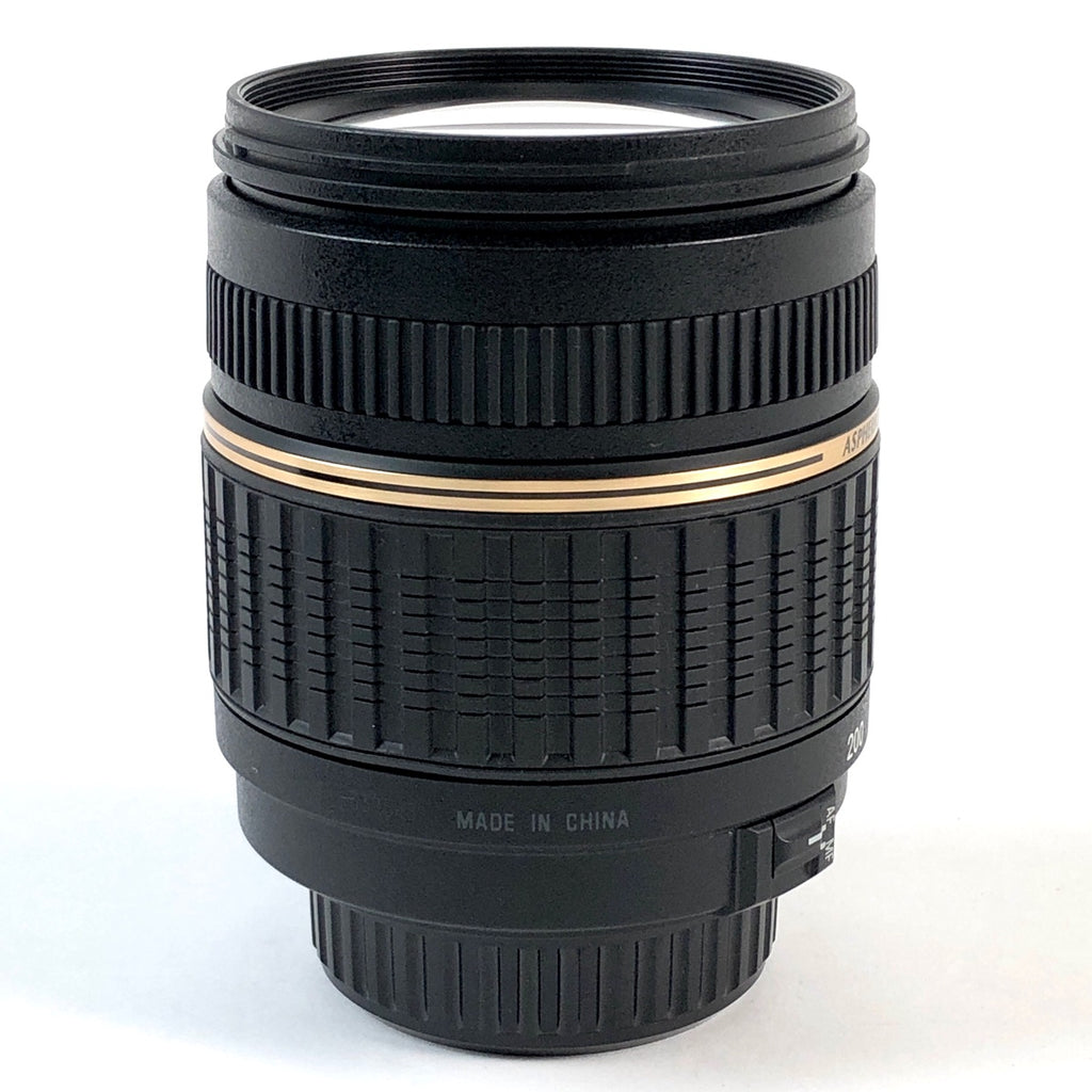 ニコン Nikon D3200 ＋ AF 18-200mmF3.5-6.3XR Di II LD ASPH Macro (Fマウント用) デジタル 一眼レフカメラ 【中古】