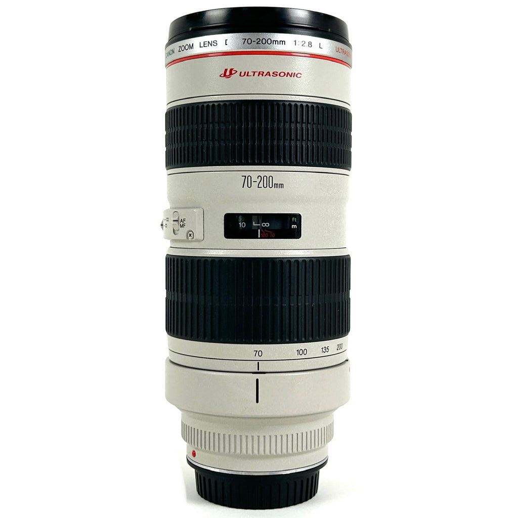 キヤノン Canon EF 70-200mm F2.8L USM 一眼カメラ用レンズ（オートフォーカス） 【中古】