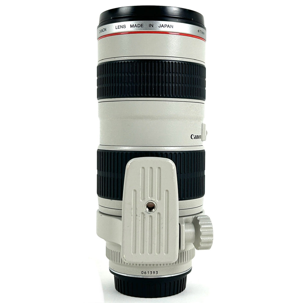 キヤノン Canon EF 70-200mm F2.8L USM 一眼カメラ用レンズ（オートフォーカス） 【中古】