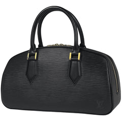 ルイ・ヴィトン ジャスミン 手提げ ハンドバッグ エピ ノワール(ブラック) M52782 レディース 【中古】brbag