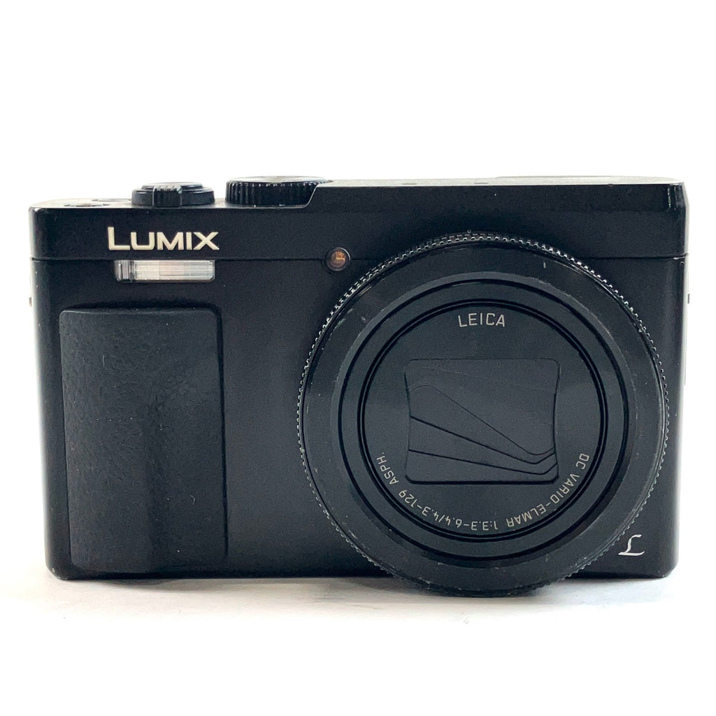 パナソニック Panasonic LUMIX DC-TZ90 ブラック［ジャンク品］ コンパクトデジタルカメラ 【中古】