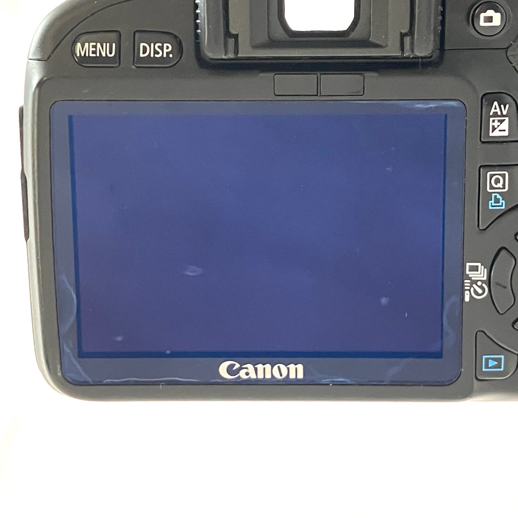 キヤノン Canon EOS Kiss X4 EF-S 18-55 IS レンズキット デジタル 一眼レフカメラ 【中古】