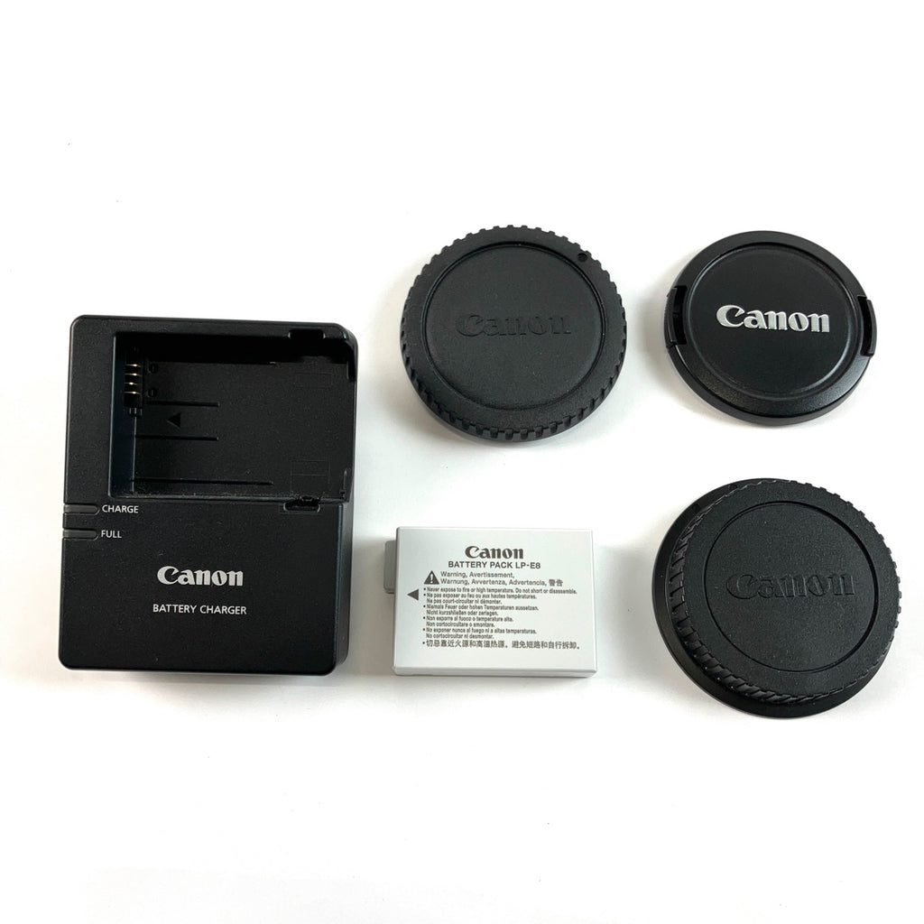 キヤノン Canon EOS Kiss X4 EF-S 18-55 IS レンズキット デジタル 一眼レフカメラ 【中古】