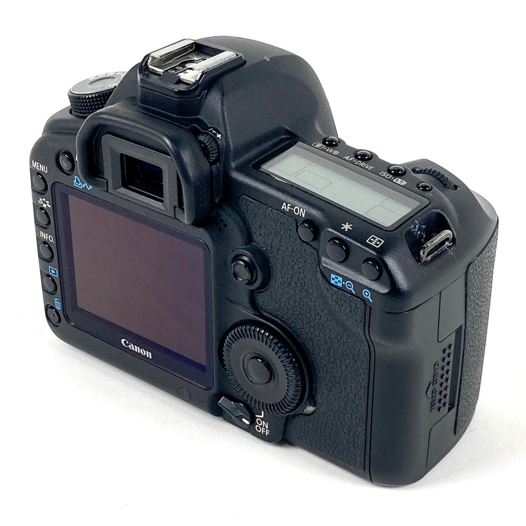 キヤノン Canon EOS 5D Mark II ボディ デジタル 一眼レフカメラ 【中古】