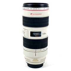 キヤノン Canon EF 70-200mm F2.8L IS USM 一眼カメラ用レンズ（オートフォーカス） 【中古】