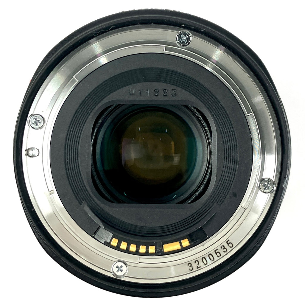 キヤノン Canon EF 24-105mm F4L IS USM 一眼カメラ用レンズ（オートフォーカス） 【中古】