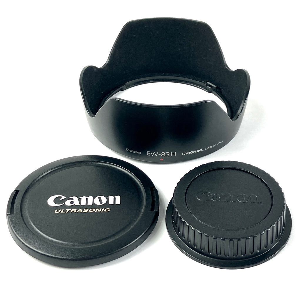 キヤノン Canon EF 24-105mm F4L IS USM 一眼カメラ用レンズ（オートフォーカス） 【中古】