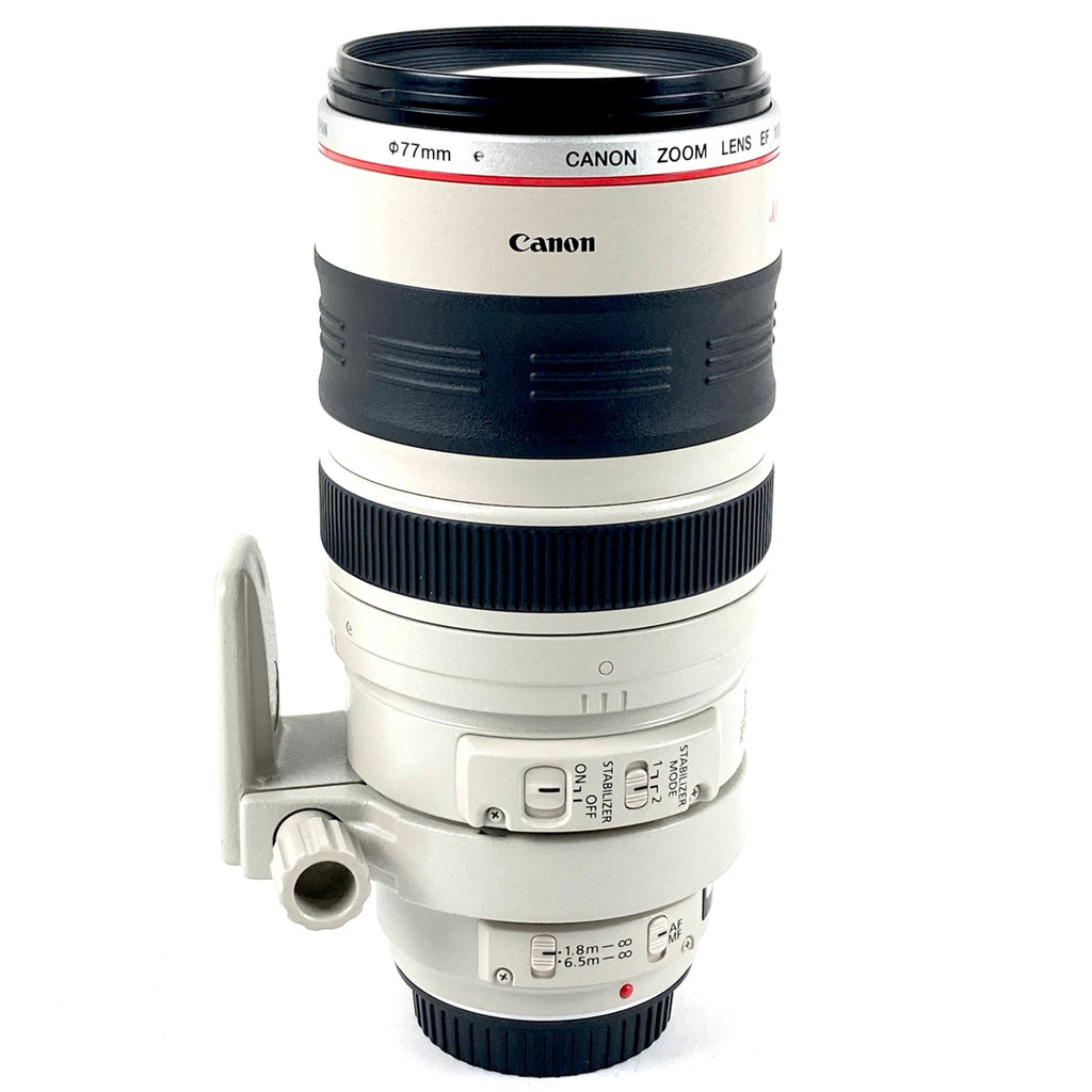 キヤノン Canon EF 100-400mm F4.5-5.6L IS USM 一眼カメラ用レンズ（オートフォーカス） 【中古】