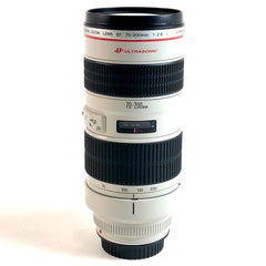 キヤノン Canon EF 70-200mm F2.8L USM ［ジャンク品］ 一眼カメラ用レンズ（オートフォーカス） 【中古】