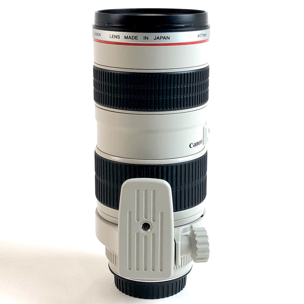 キヤノン Canon EF 70-200mm F2.8L USM ［ジャンク品］ 一眼カメラ用レンズ（オートフォーカス） 【中古】