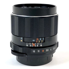 ペンタックス PENTAX SMC TAKUMAR 35mm F2 一眼カメラ用レンズ（マニュアルフォーカス） 【中古】