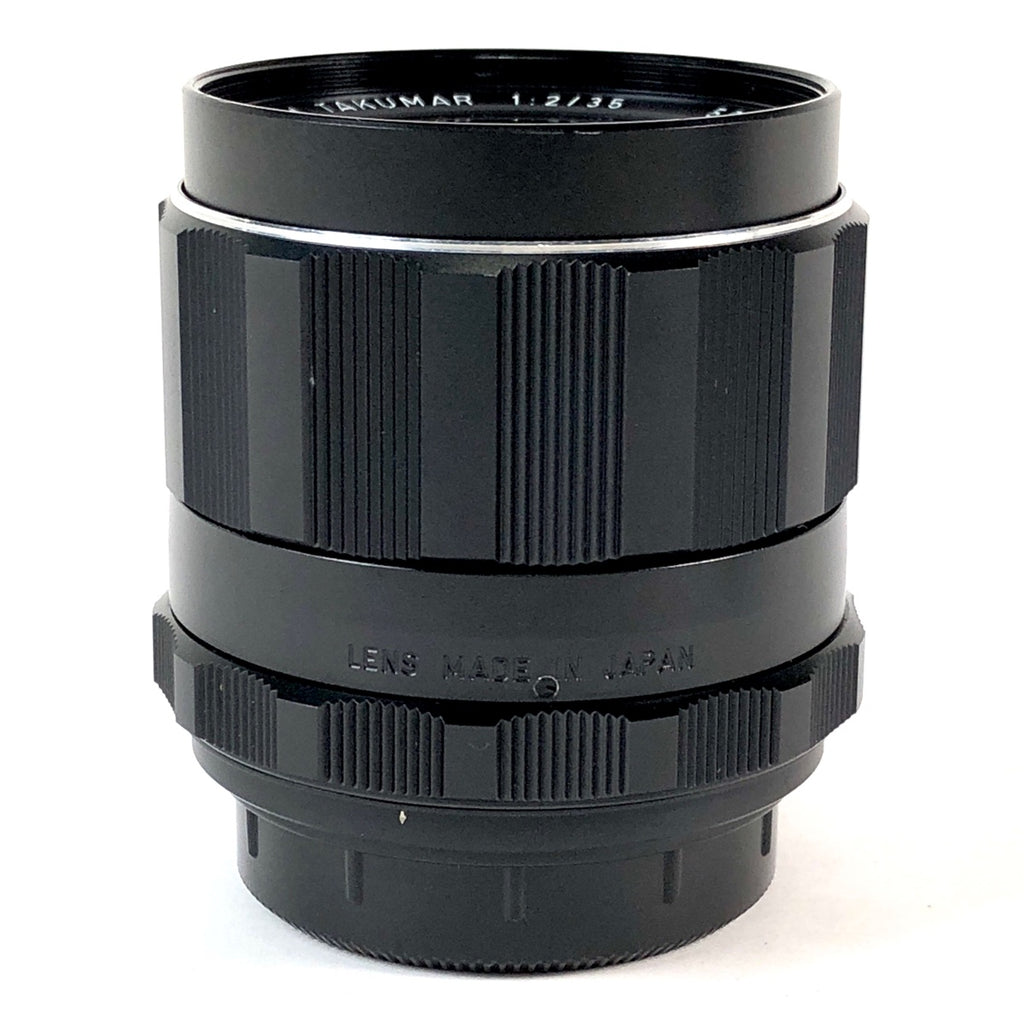 ペンタックス PENTAX SMC TAKUMAR 35mm F2 一眼カメラ用レンズ（マニュアルフォーカス） 【中古】