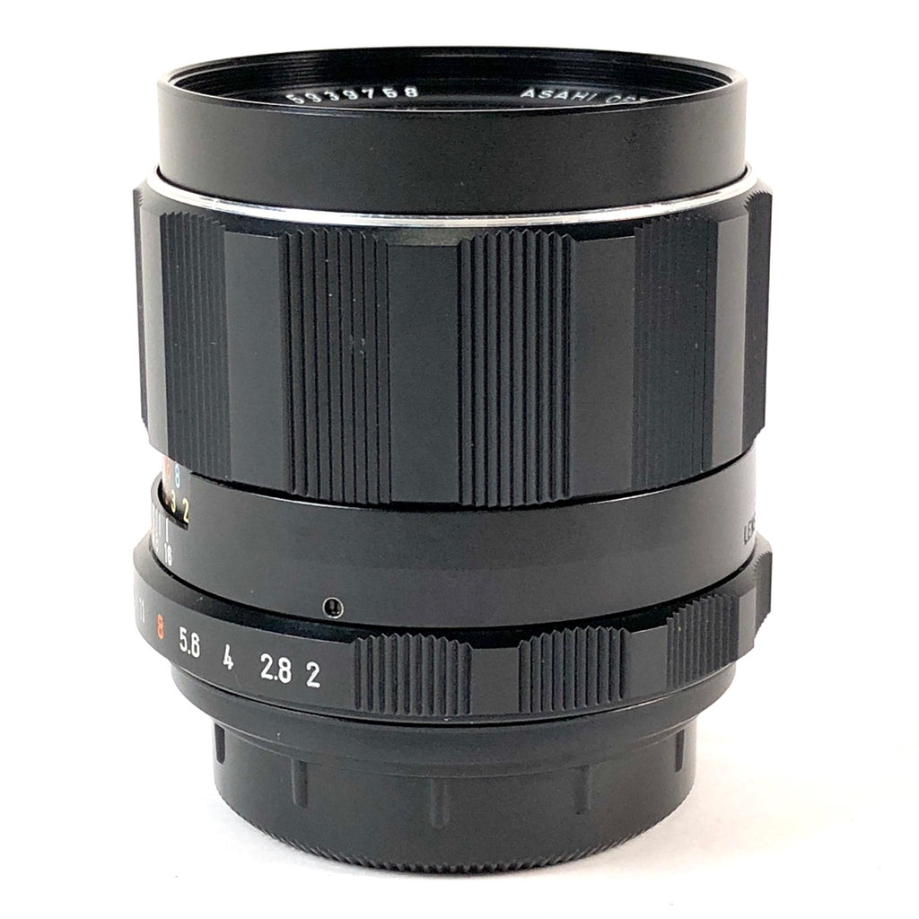 ペンタックス PENTAX SMC TAKUMAR 35mm F2 一眼カメラ用レンズ（マニュアルフォーカス） 【中古】