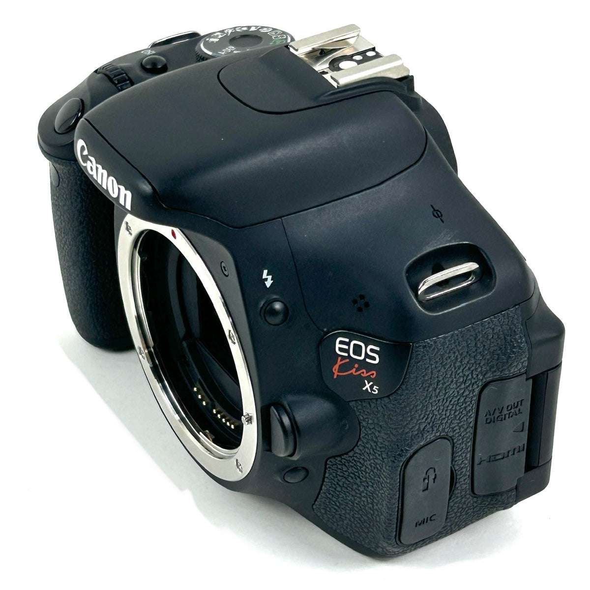 バイセル公式】キヤノン Canon EOS Kiss X5 EF-S 18-55 IS II レンズキット デジタル 一眼レフカメラ 【中古】 -  バイセルブランシェ