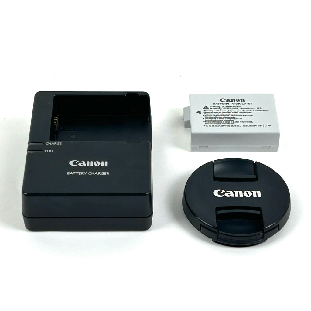 キヤノン Canon EOS Kiss X5 EF-S 18-55 IS II レンズキット デジタル 一眼レフカメラ 【中古】