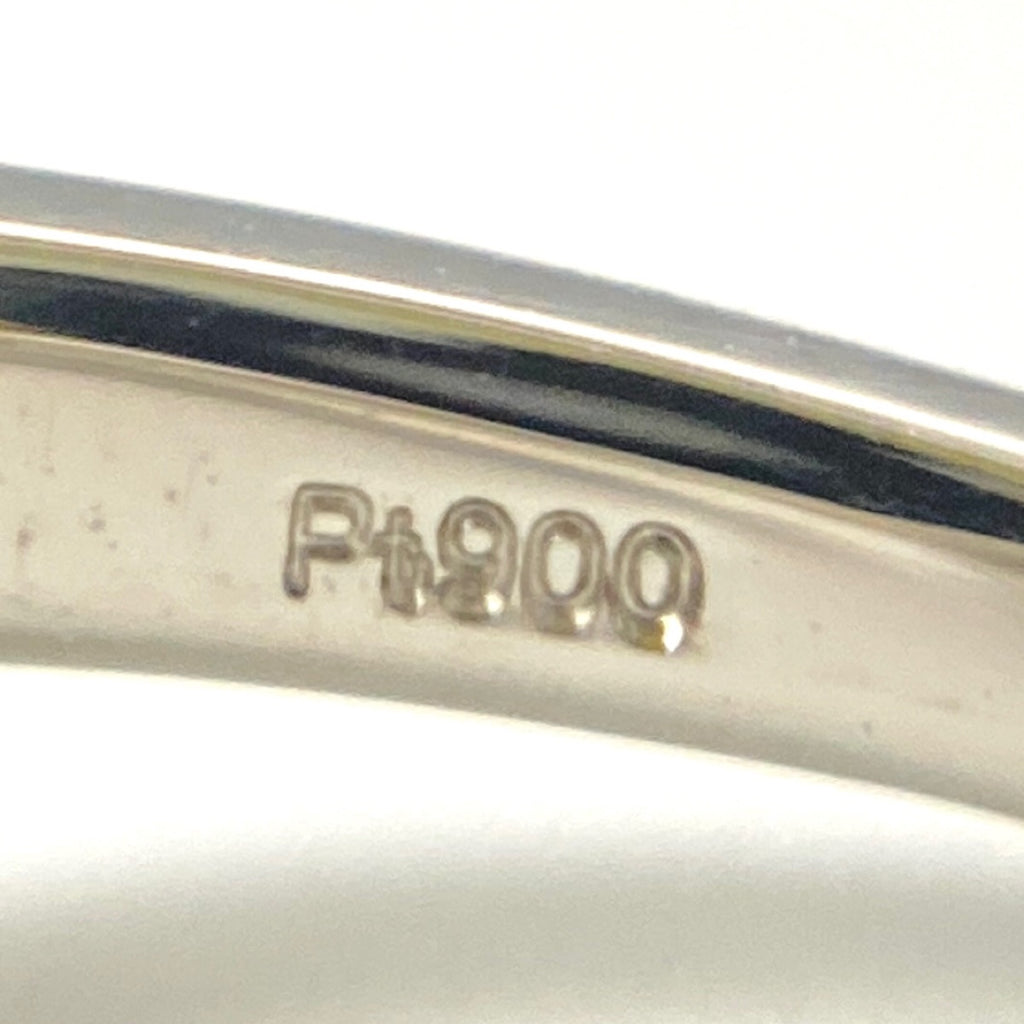 リメイク メレダイヤ デザインリング プラチナ 指輪 リング 11.5号 Pt900 ダイヤモンド レディースnbjwl
