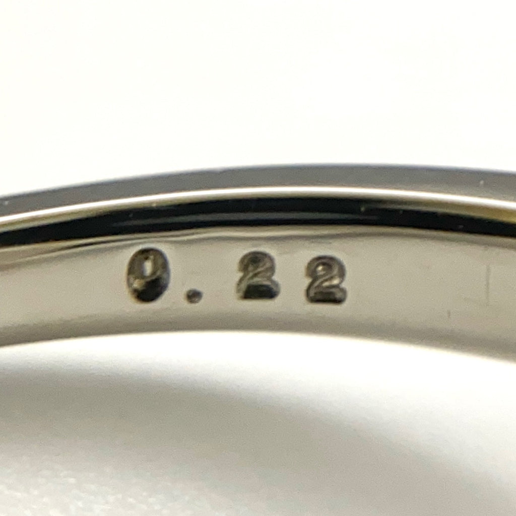 リメイク メレダイヤ デザインリング プラチナ 指輪 リング 11.5号 Pt900 ダイヤモンド レディースnbjwl