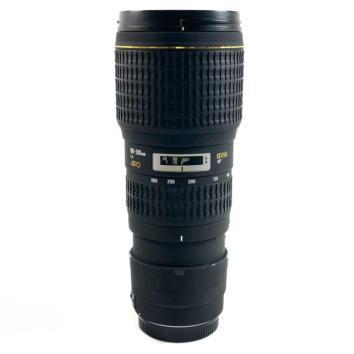 バイセル公式】【在庫一掃】 シグマ SIGMA 100-300mm F4 APO EX