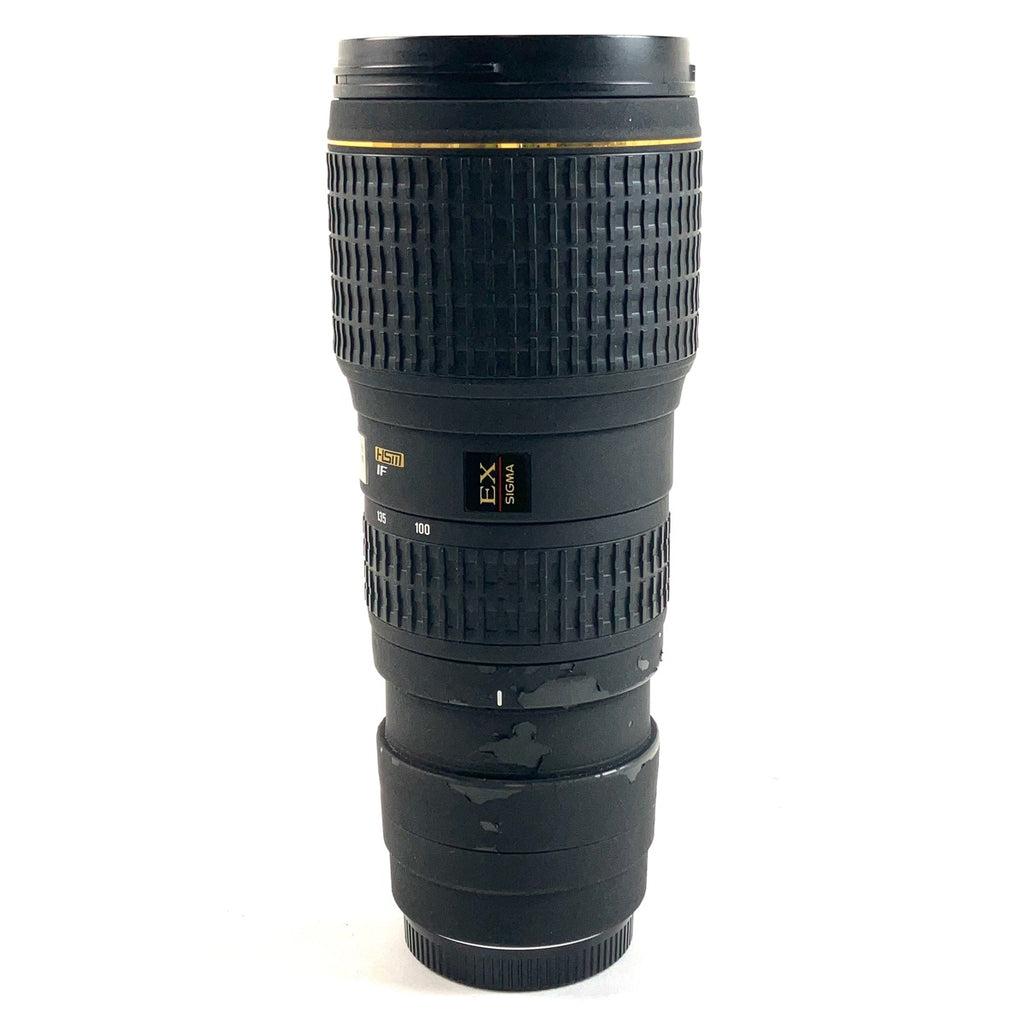 バイセル公式】【在庫一掃】 シグマ SIGMA 100-300mm F4 APO EX