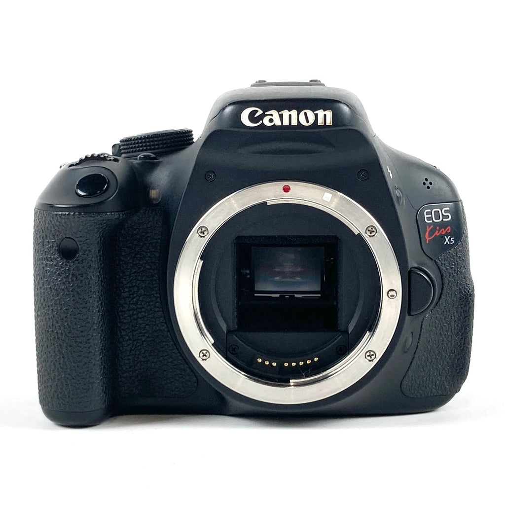 【在庫一掃】 キヤノン Canon EOS Kiss X5 ボディ デジタル 一眼レフカメラ 【中古】