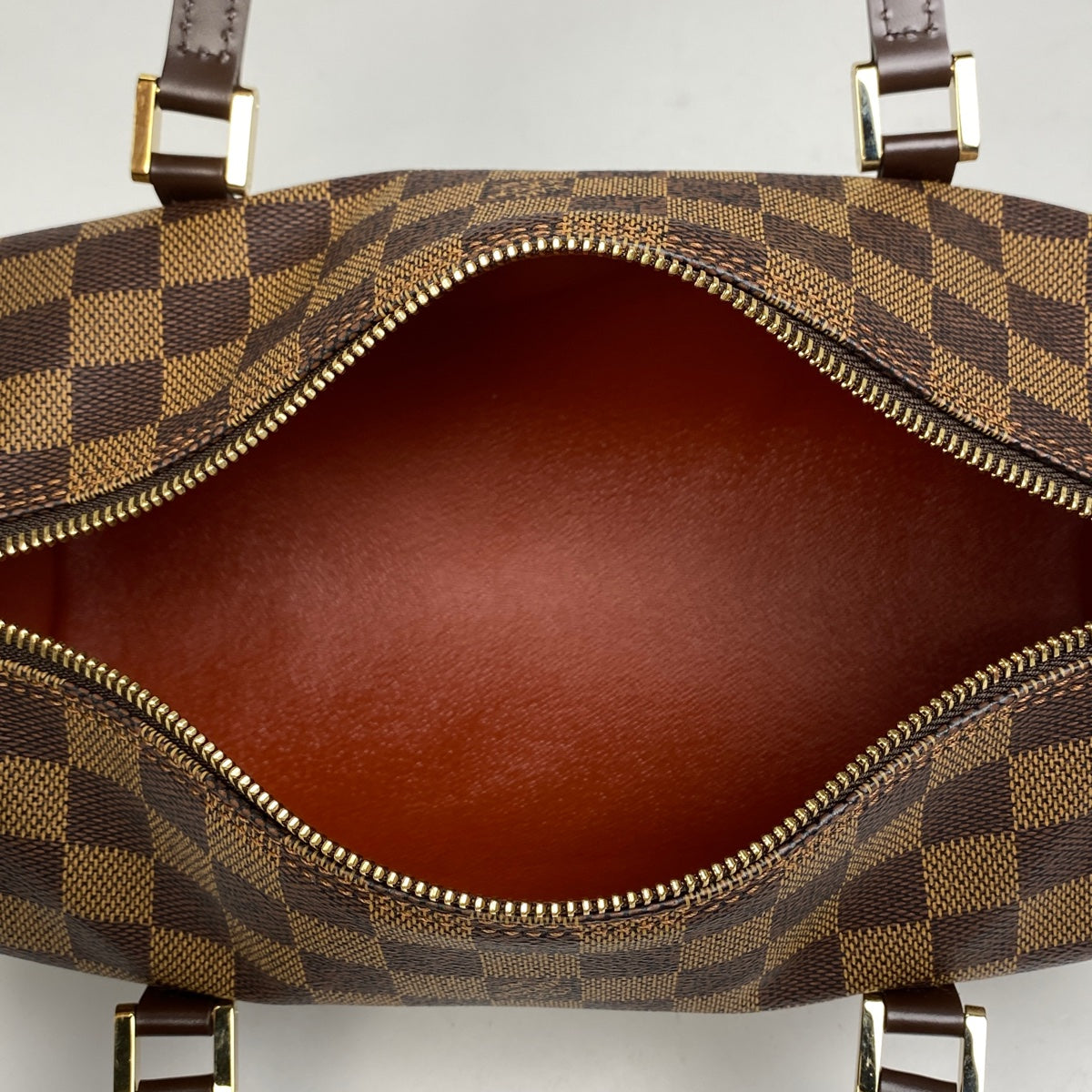 バイセル公式】ルイ・ヴィトン パピヨン 26 バレルバッグ 筒型