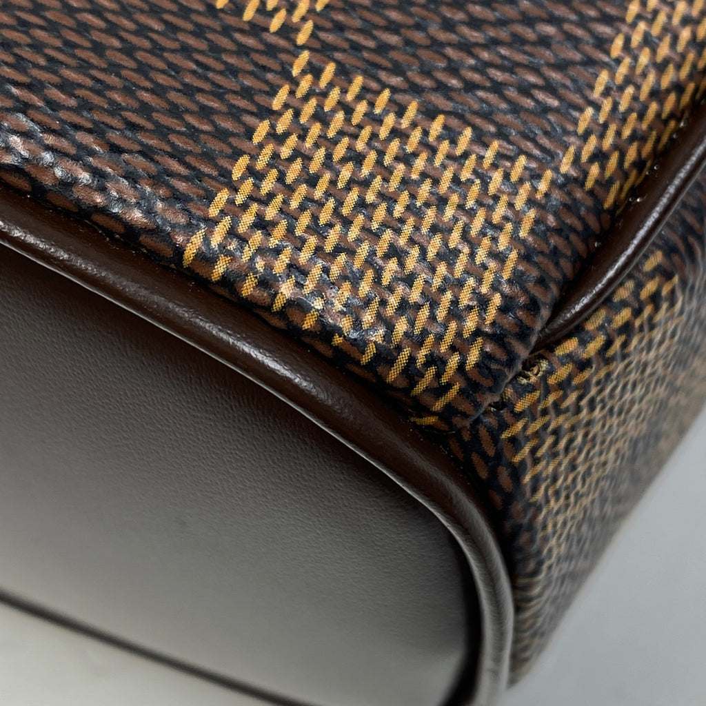 ルイ・ヴィトン イパネマ PM 肩掛け ショルダーバッグ ダミエ ブラウン N51294 レディース 【中古】brbag