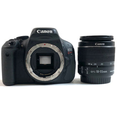 【在庫一掃】 キヤノン Canon EOS Kiss X5 EF-S 18-55 IS II レンズキット デジタル 一眼レフカメラ 【中古】cambb