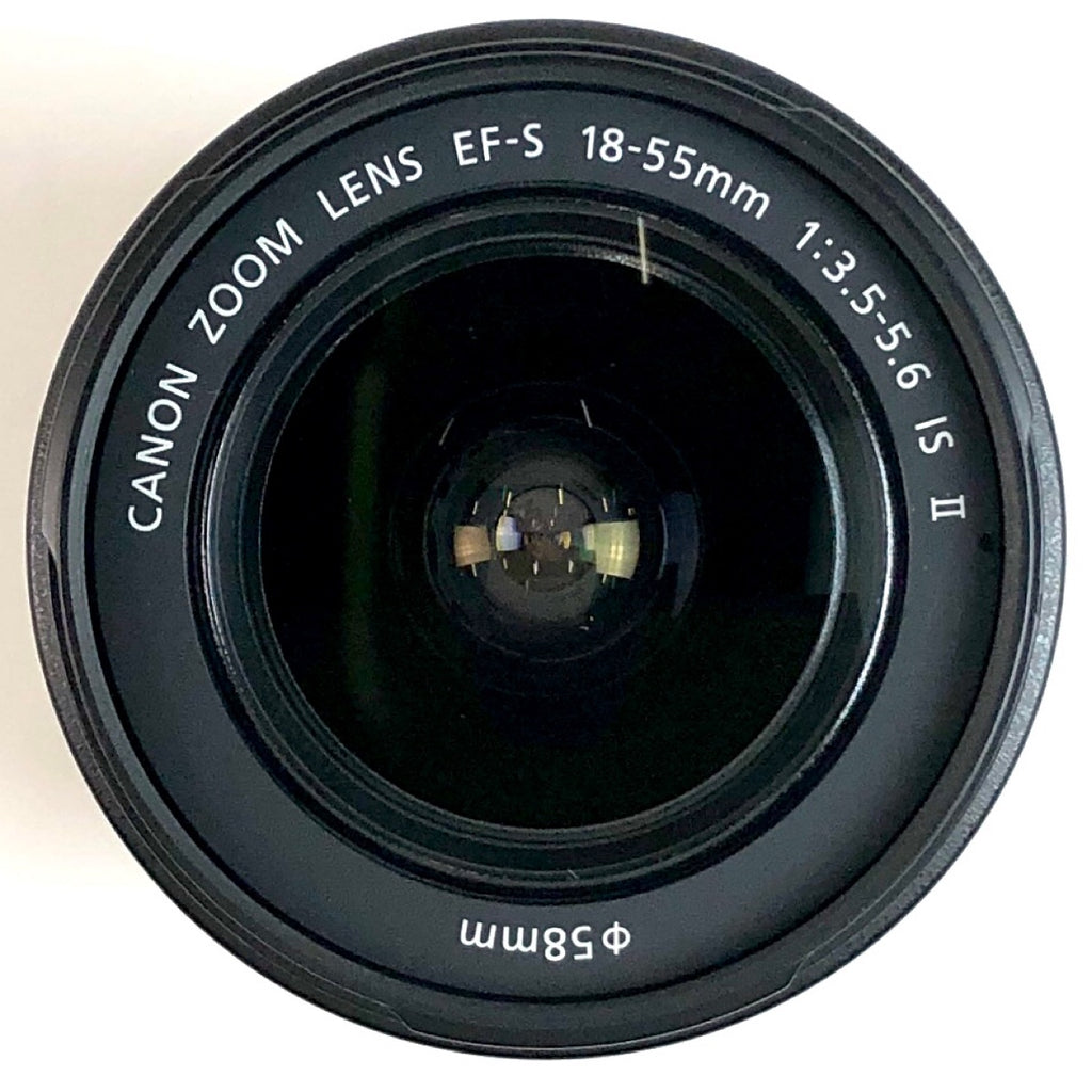 【在庫一掃】 キヤノン Canon EOS Kiss X5 EF-S 18-55 IS II レンズキット デジタル 一眼レフカメラ 【中古】cambb