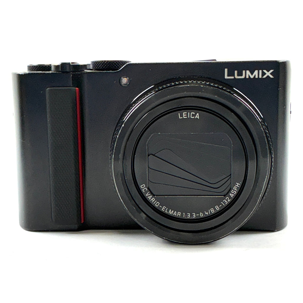パナソニック Panasonic LUMIX DC-TX2 ブラック［ジャンク品］ コンパクトデジタルカメラ 【中古】cambb