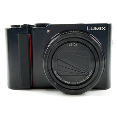 パナソニック Panasonic LUMIX DC-TX2 ブラック［ジャンク品］ コンパクトデジタルカメラ 【中古】cambb