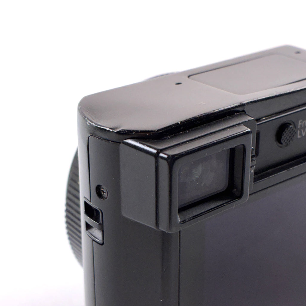 パナソニック Panasonic LUMIX DC-TX2 ブラック［ジャンク品］ コンパクトデジタルカメラ 【中古】cambb