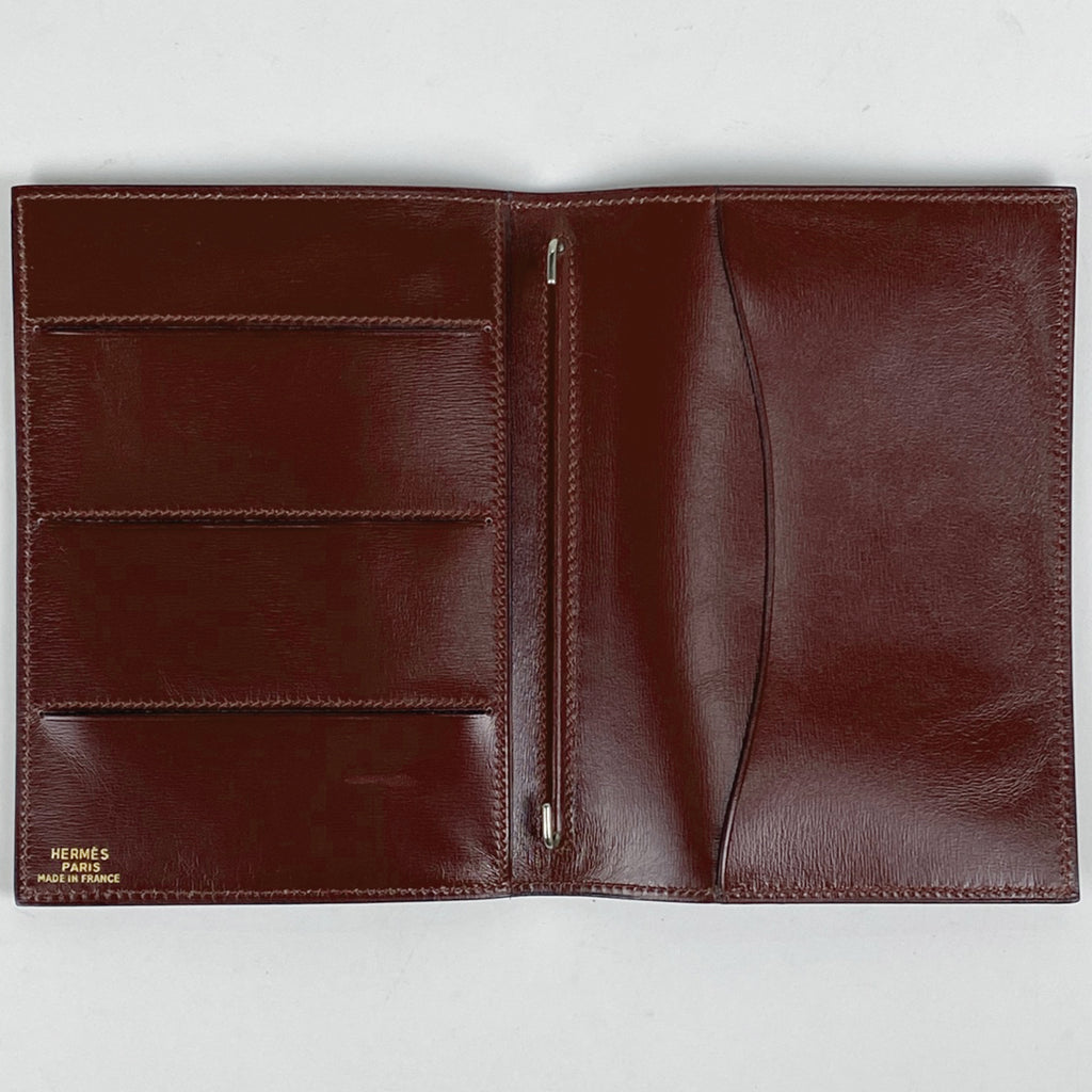 エルメス HERMES アジェンダ PM 手帳カバー 手帳・ブックカバー