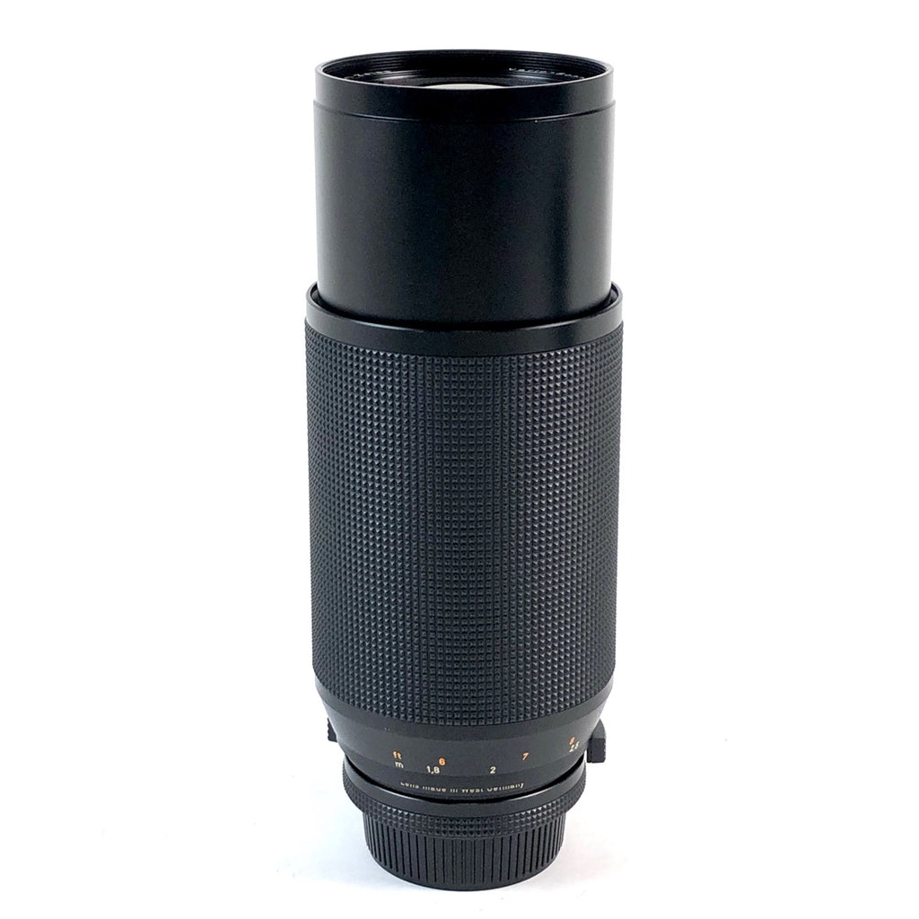 コンタックス CONTAX Vario-Sonnar T* 70-210mm F3.5 AEG 一眼カメラ用レンズ（マニュアルフォーカス） 【中古】