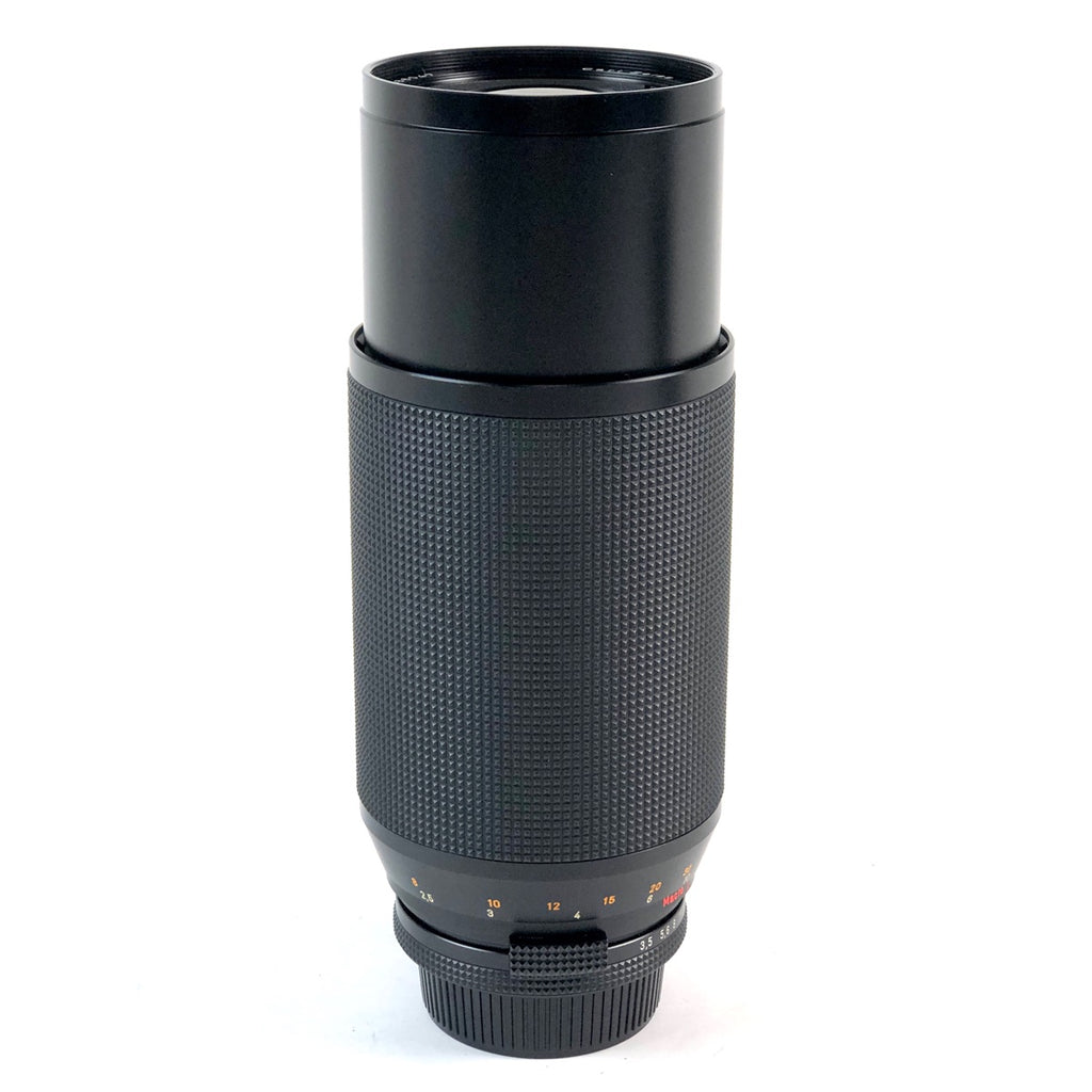 コンタックス CONTAX Vario-Sonnar T* 70-210mm F3.5 AEG 一眼カメラ用レンズ（マニュアルフォーカス） 【中古】