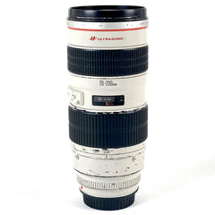 【在庫一掃】 キヤノン Canon EF 70-200mm F2.8L USM 一眼カメラ用レンズ（オートフォーカス） 【中古】 cambb