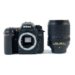 ニコン Nikon D7500 + AF-S DX NIKKOR 18-140mm F3.5-5.6G ED VR デジタル 一眼レフカメラ 【中古】