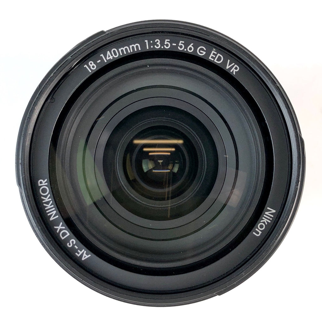 ニコン Nikon D7500 + AF-S DX NIKKOR 18-140mm F3.5-5.6G ED VR デジタル 一眼レフカメラ 【中古】