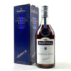 マーテル MARTELL コルドンブルー オールドクラシック 旧旧ボトル コニャック 700ml ブランデー コニャック 【古酒】