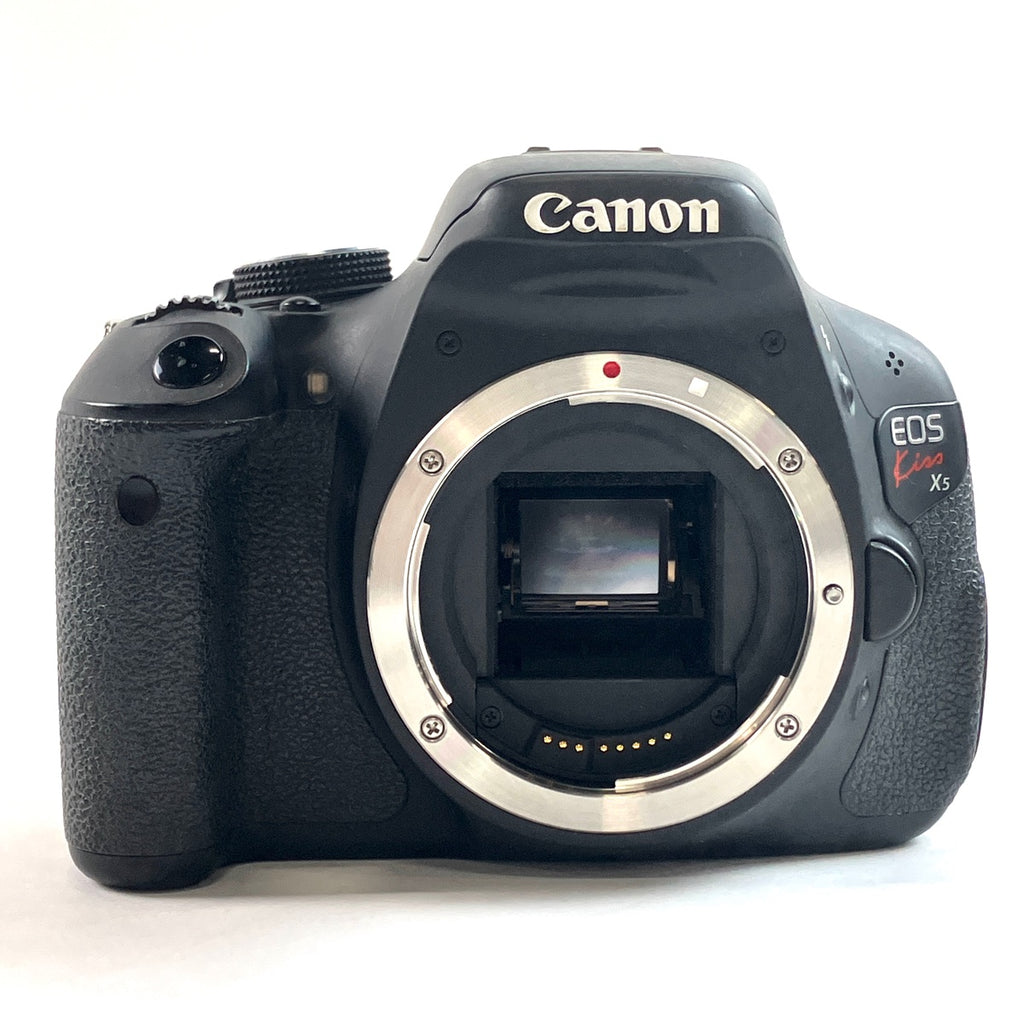 キヤノン Canon EOS Kiss X5 ボディ デジタル 一眼レフカメラ 【中古】