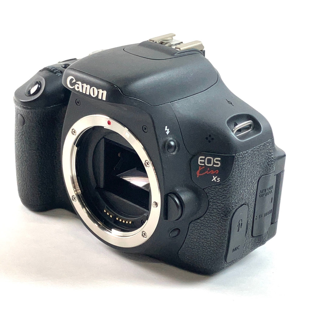 キヤノン Canon EOS Kiss X5 ボディ デジタル 一眼レフカメラ 【中古】