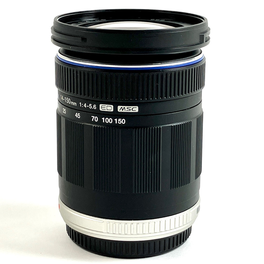 オリンパス OLYMPUS M.ZUIKO DIGITAL ED 14-150mm F4-5.6 一眼カメラ用レンズ（オートフォーカス） 【中古】