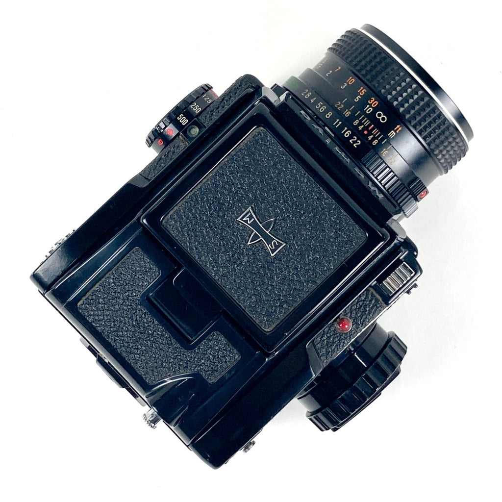 マミヤ Mamiya M645 + SEKOR C 80mm F2.8 M645用 中判カメラ 【中古】